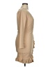 PrettyLittleThing Tan Cocktail Dress Size 14 - photo 4