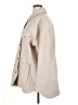 Banana Republic 100% Polyester Tan Coat Size XL - photo 5