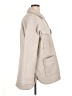Banana Republic 100% Polyester Tan Coat Size XL - photo 4