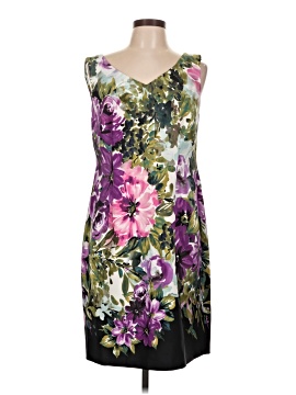 Connected Apparel Cocktail Dress