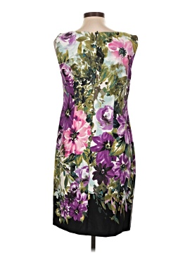 spring maternity dresses Sleeveless Linen Maternity Dress BARBARA In Natural S / Black main image 1
