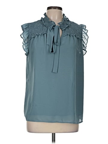 Pleione Sleeveless Blouse (view 1)