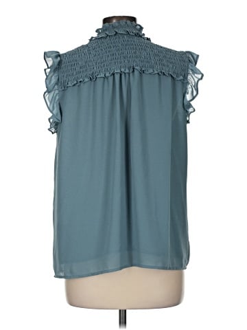 Pleione Sleeveless Blouse (view 2)