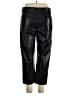 Wilfred 100% Polyurethane Black Casual Pants Size 16 - photo 2