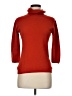 Theory Red Cashmere Pullover Sweater Size M - photo 1