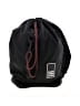 Ganni 100% Polyester Black Backpack One size - photo 1