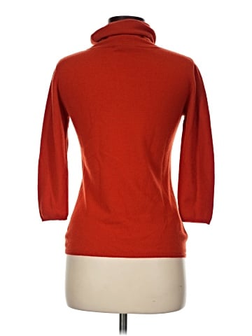 Theory Cashmere Pullover Sweater (view 2)
