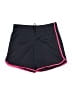 Athletic Works 100% Polyester Color Block Black Athletic Shorts Size S - photo 1