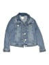 Crewcuts Outlet Blue Denim Jacket Size 8 - photo 1