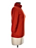 Theory Red Cashmere Pullover Sweater Size M - photo 4