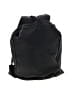 Ganni 100% Polyester Black Backpack One size - photo 2