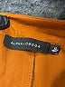 Alpha and Omega 100% Polyester Brown Long Sleeve Blouse Size XL - photo 7