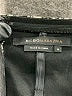 BCBGMAXAZRIA 100% Silk Animal Print Black Cocktail Dress Size 8 - photo 7