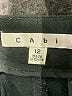 CAbi Solid Black Gray Dress Pants Size 12 - photo 7