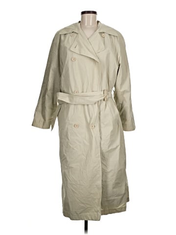 London Fog Trenchcoat (view 1)