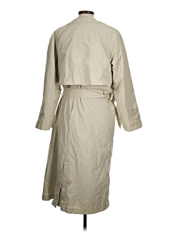London Fog Trenchcoat (view 2)