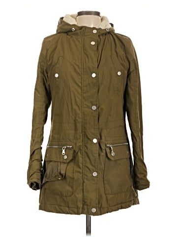 YMI Raincoat (view 1)