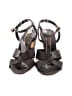 Aldo Gray Brown Heels Size EU 39 - photo 2