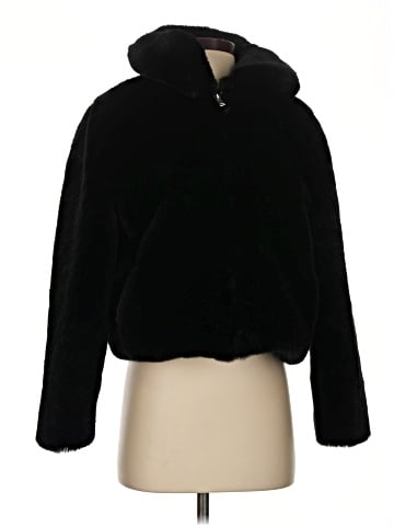 Old Navy Faux Fur Jacket (view 1)