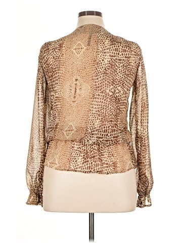 Kay Celine Long Sleeve Blouse (view 2)