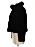 Old Navy 100% Polyester Black Faux Fur Jacket Size XS - photo 5