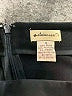 Elevenses Solid Black Formal Skirt Size 0 - photo 4