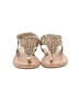 Rugged Bear Gold Sandals Size 2 (baby) - photo 2