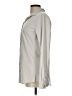 Ministry Solid Ivory Long Sleeve Blouse Size L - photo 5