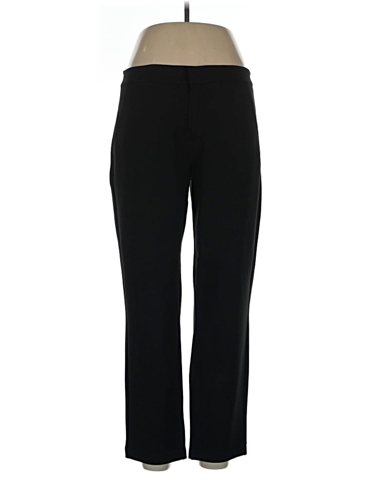 Pre-owned Jag Dress Pants In Black