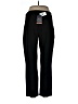 Jag Solid Black Dress Pants Size 10 - photo 2