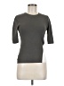 Theory Gray Pullover Sweater Size M - photo 1