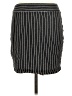 Assorted Brands Stripes Black Casual Skirt Size L - photo 2