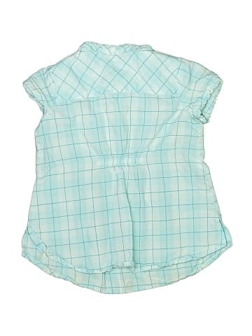 Guess Short Sleeve Blouse (view 2)