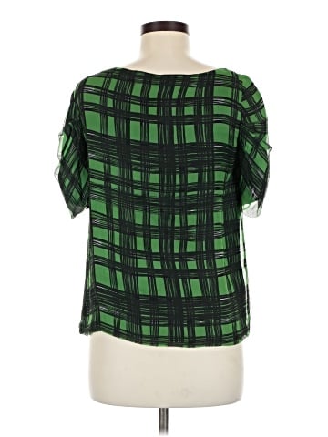 Thakoon Short Sleeve Blouse (view 2)
