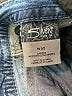 Silver Jeans Co. Hearts Blue Jeans Size 32 waist - photo 8