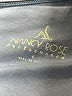 Nancy Rose Blue Long Sleeve Top Size 6 - photo 7