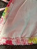 Unbranded Floral Pink Swimsuit Top Size M - photo 3