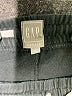 Gap Black Track Pants Size S (tall) - photo 4