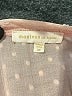 Monteau Pink Short Sleeve Blouse Size M - photo 7