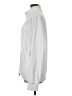 Nike 100% Polyester White Track Jacket Size M - photo 5