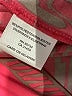 BCBGMAXAZRIA Graphic Pink Casual Dress Size L - photo 8