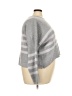 Pinque Stripes Gray Pullover Sweater Size XXL - photo 4