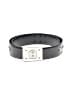 Escada Black Leather Belt Size EU 38 - photo 1