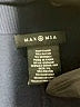Max & Mia Blue Cardigan Size XL - photo 7