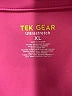 Tek Gear Pink Track Jacket Size XL - photo 6