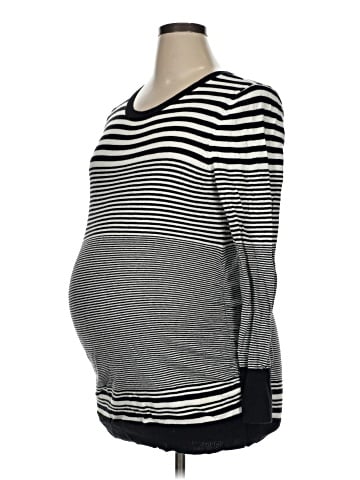 Motherhood Pullover Sweater (view 1)