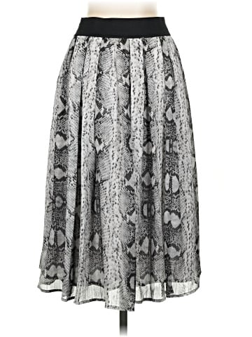 White House Black Market Formal Skirt (view 2)