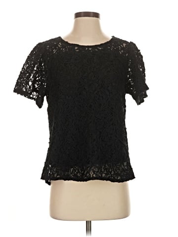 Kate & Mallory designs Short Sleeve Blouse (view 1)