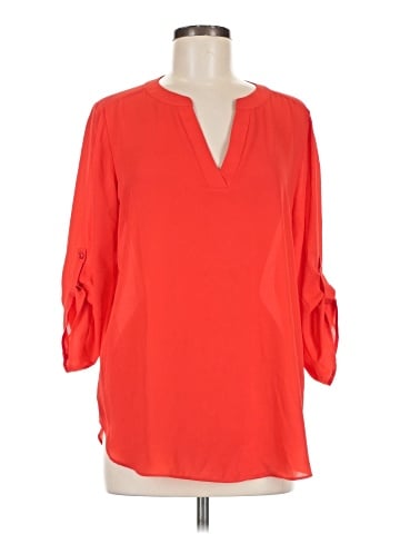 Chaus 3/4 Sleeve Blouse (view 1)