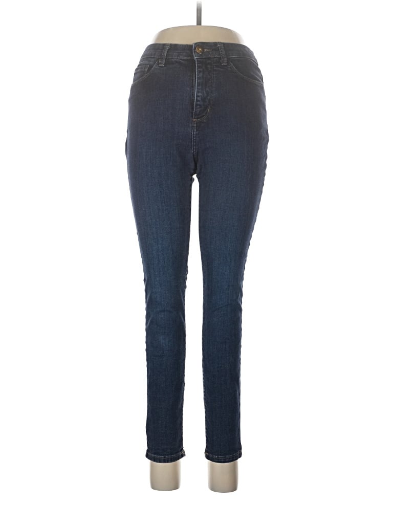 Pre-owned Lee Jeans In Blue